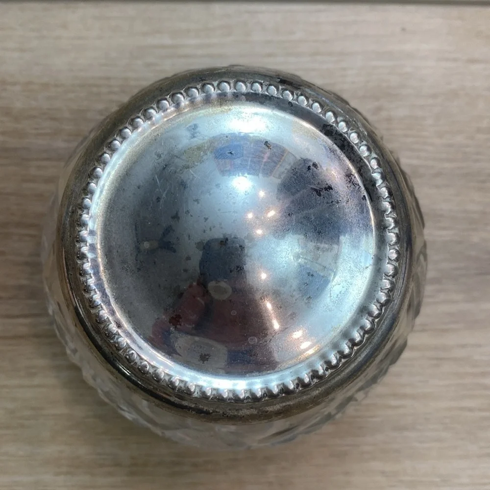 Antique Cut Glass‎ Apothecary Jar
